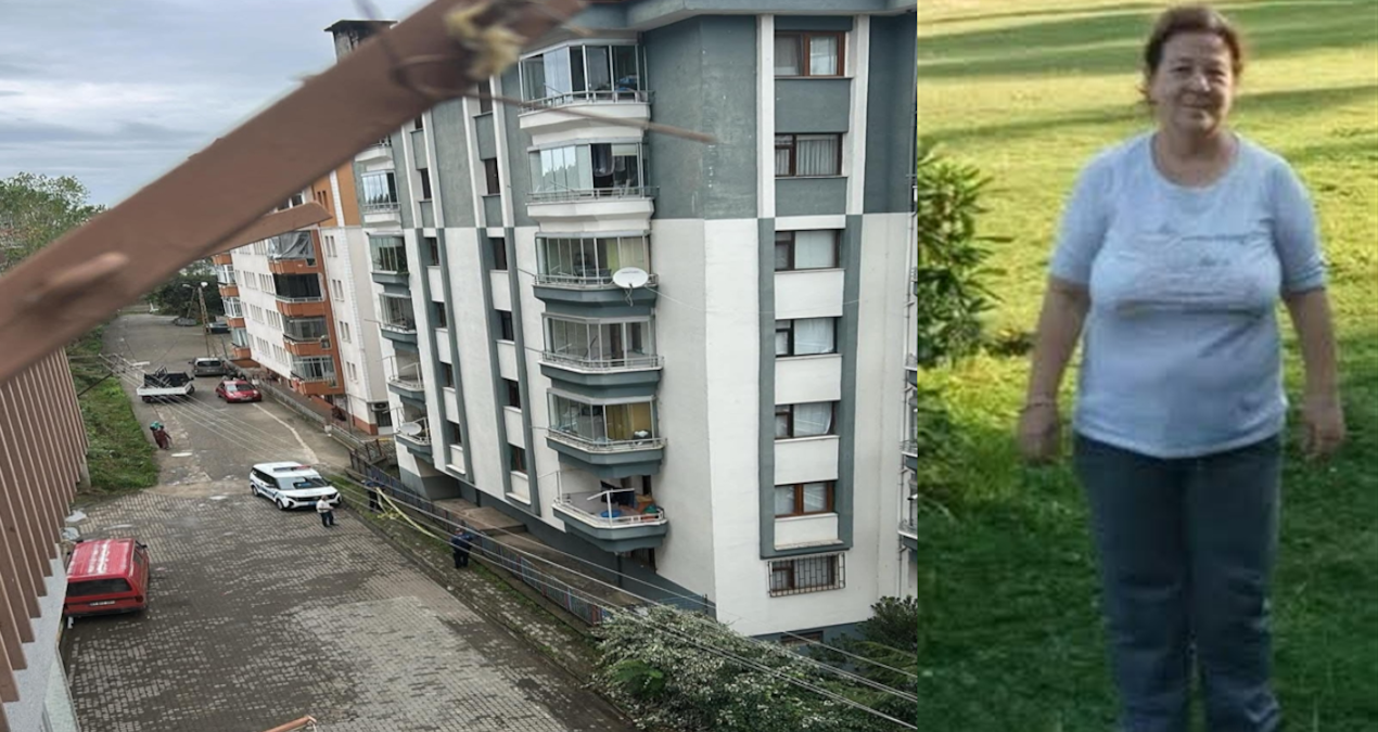 camasir asarken 5inci kattan dusen kadin oldu GNi4KZYM