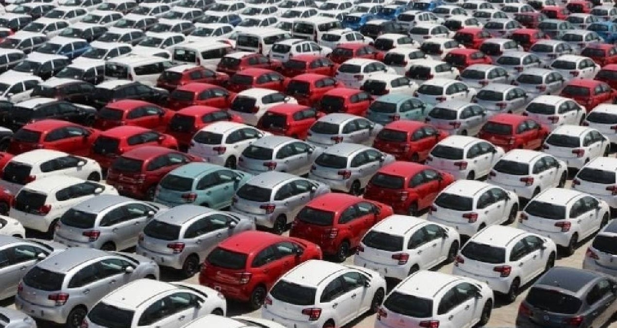 hyundai totoya veya bmw degil en cok satilan ikinci el arac aciklandi WJIyaxyi