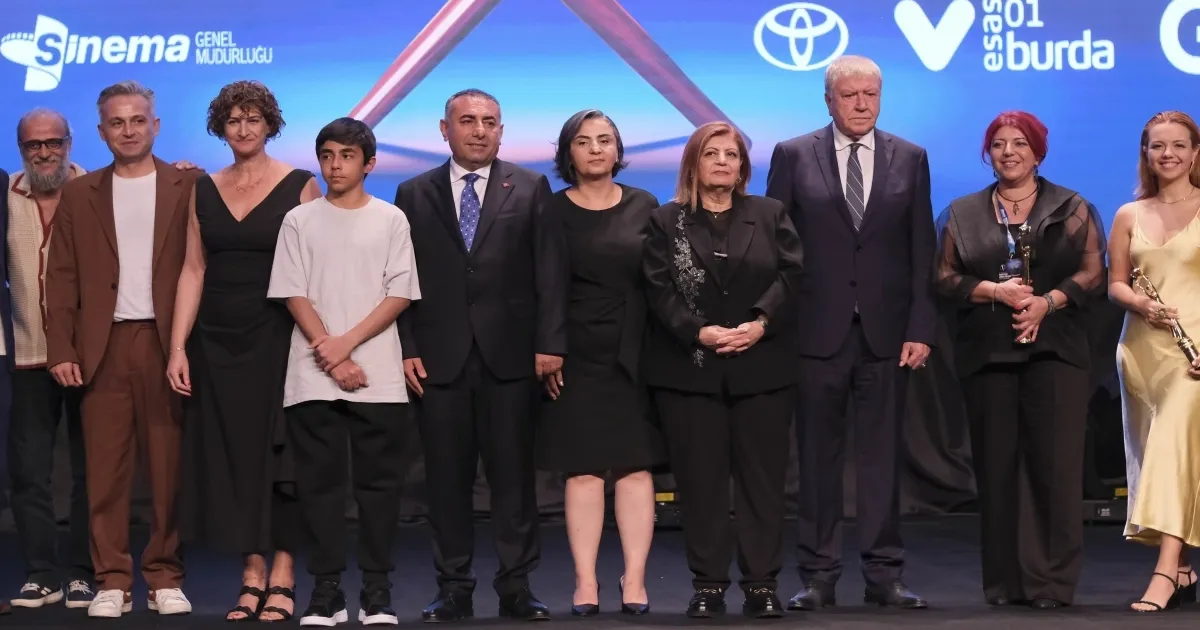 32 uluslararasi adana altin koza film festivalinde oduller sahiplerini buldu 8bPPT5AD