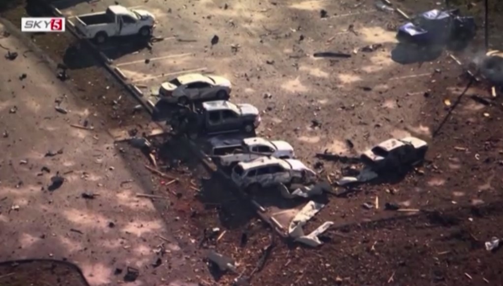 abdde askeri muhimmat tesisinde patlama 19 kisi kayip 1zjgTABs