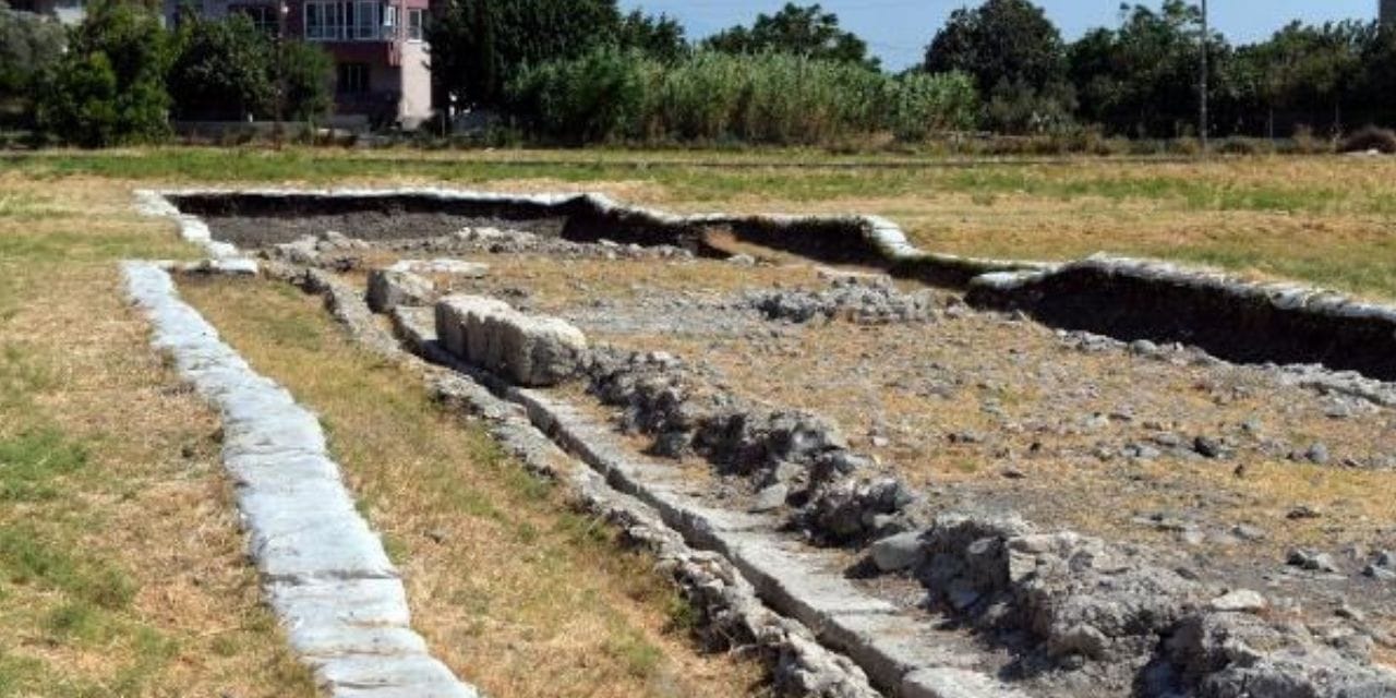 antakya antik hipodrom ve cevresindeki kazi calismalari devam ediyor 9yD6JTRQ