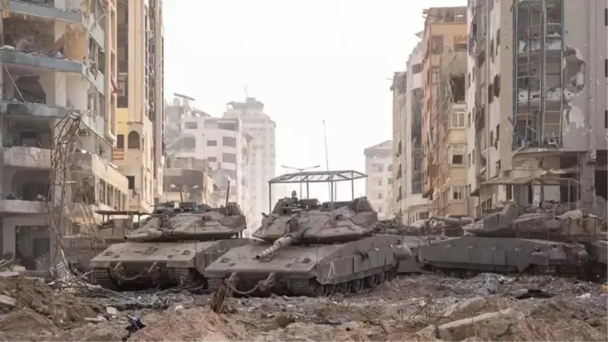 israilin gazze saldirilari devam ediyor kPuKlwa4