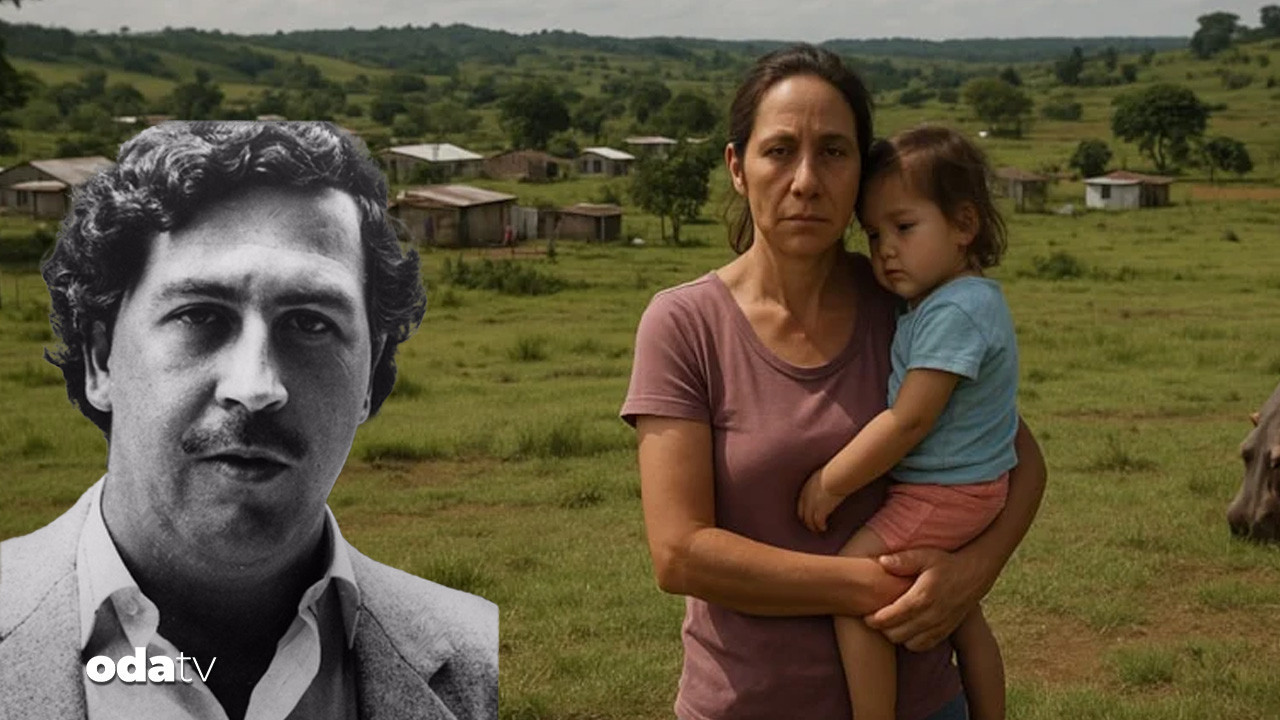 pablo escobarin arazisi kadinlara verilecek WrNDfDRt