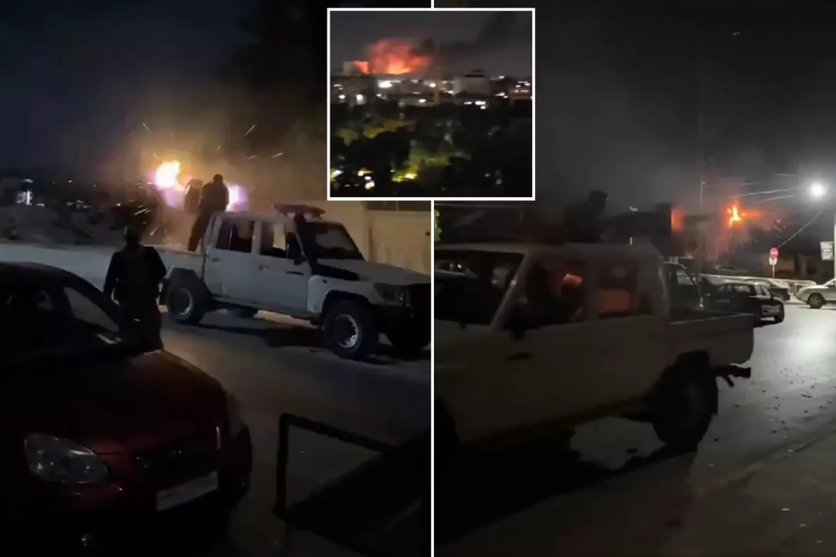 turkiyenin yani basinda kanli catisma bilanco her dakika agirlasiyor bjztlWLD