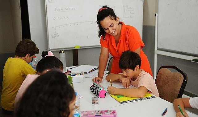 vecdi altay cocuk kulubunde kis kurslari basliyor ULLWhppa
