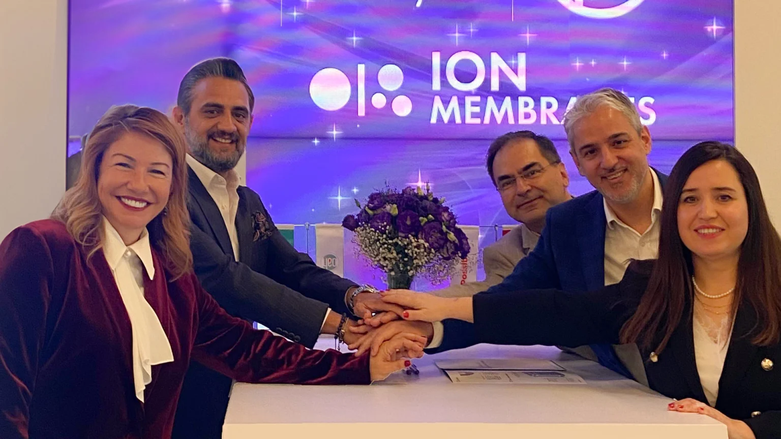 Yerli temiz enerji girişimi Ion Membranes, 750 bin dolar yatırım aldı