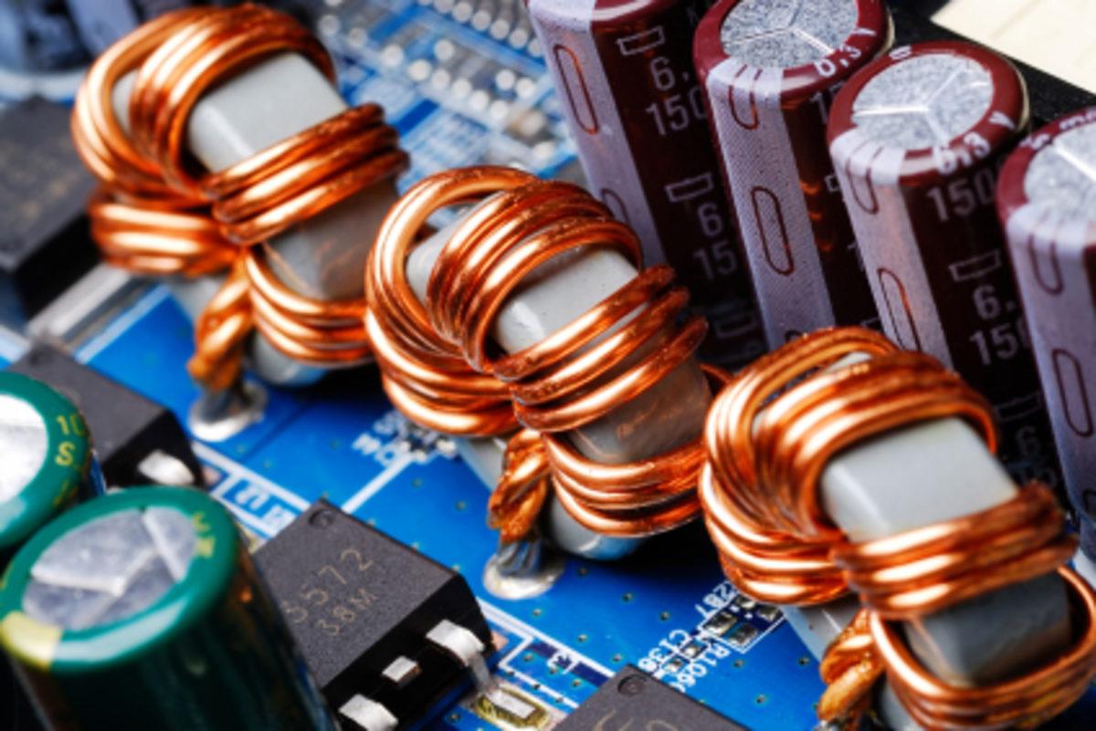 Ekran Kartı Bobinleri