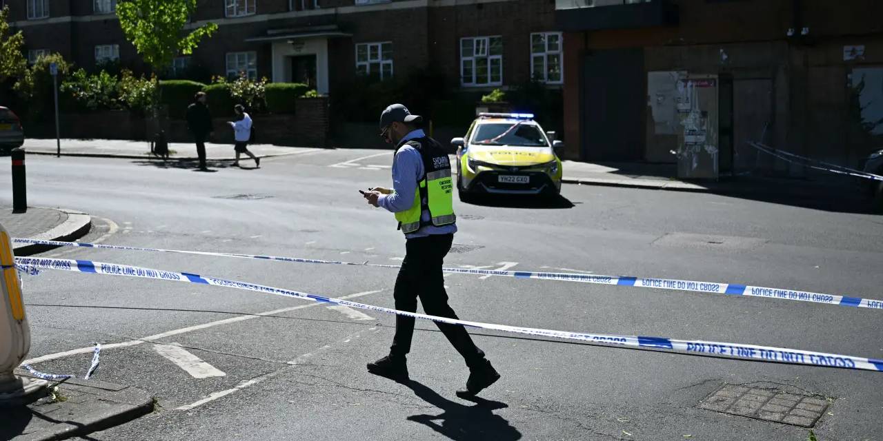 Londra’da Yahudi Toplumuna Yönelik Bıçaklı Saldırı: İki Yaralı