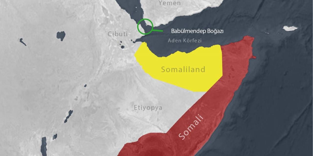 Somali’den İsrail’e Sert Uyarı: “Babülmendep’i Kapatırız!”