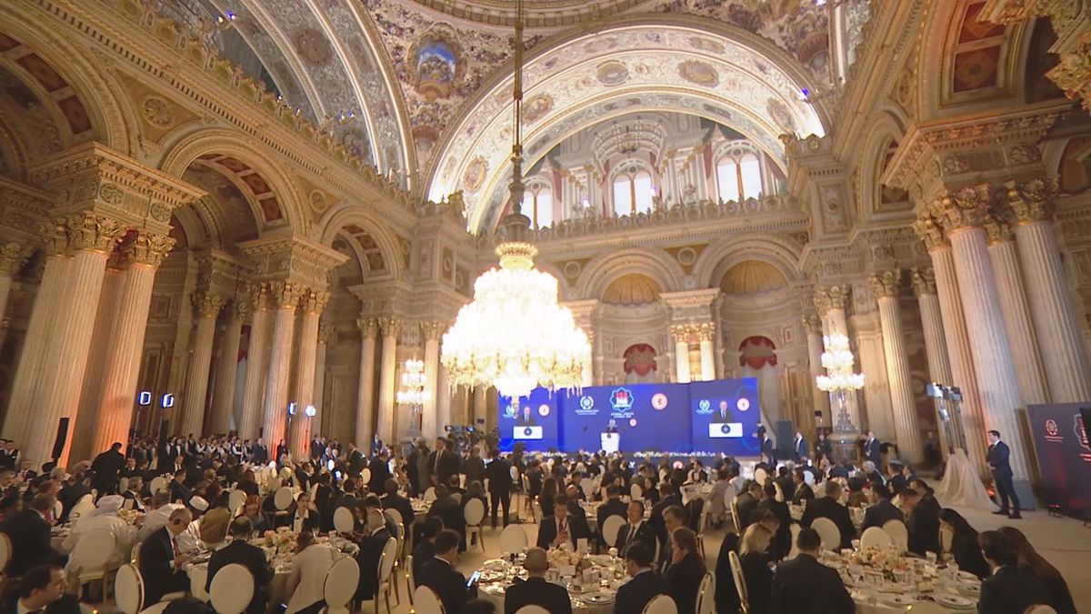 TBMM Başkanı Kurtulmuş: 152. Parlamentolar Arası Birlik Toplantısı Tarihi Bir Başarıya İmza Attı