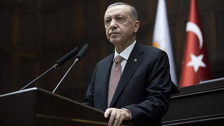 Cumhurbaşkanı Erdoğan’dan Babalar Günü mesajı
