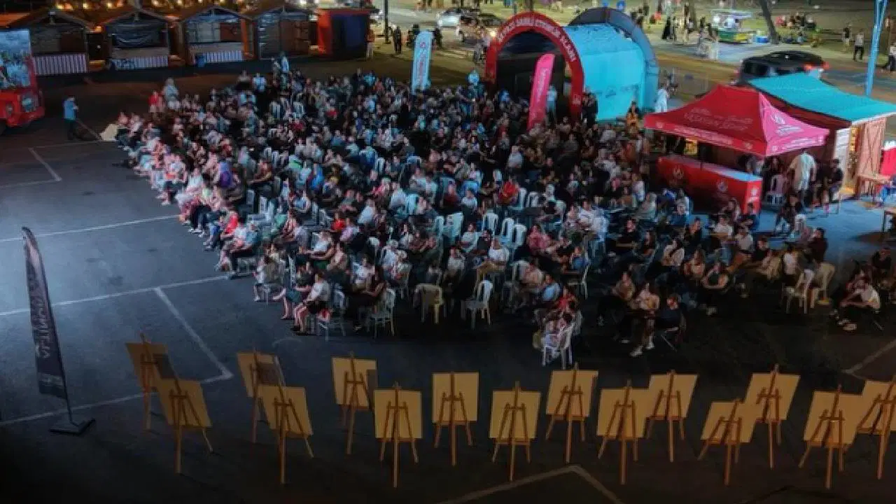 Açık havada sinema günleri Altınordu’da Acik havada sinema gunleri altinorduda CkP8teCq