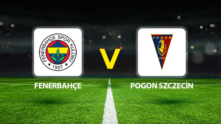 Fenerbahce pogon szczecin hazirlik maci ne zaman saat kacta hangi kanalda MKMPsQ8D