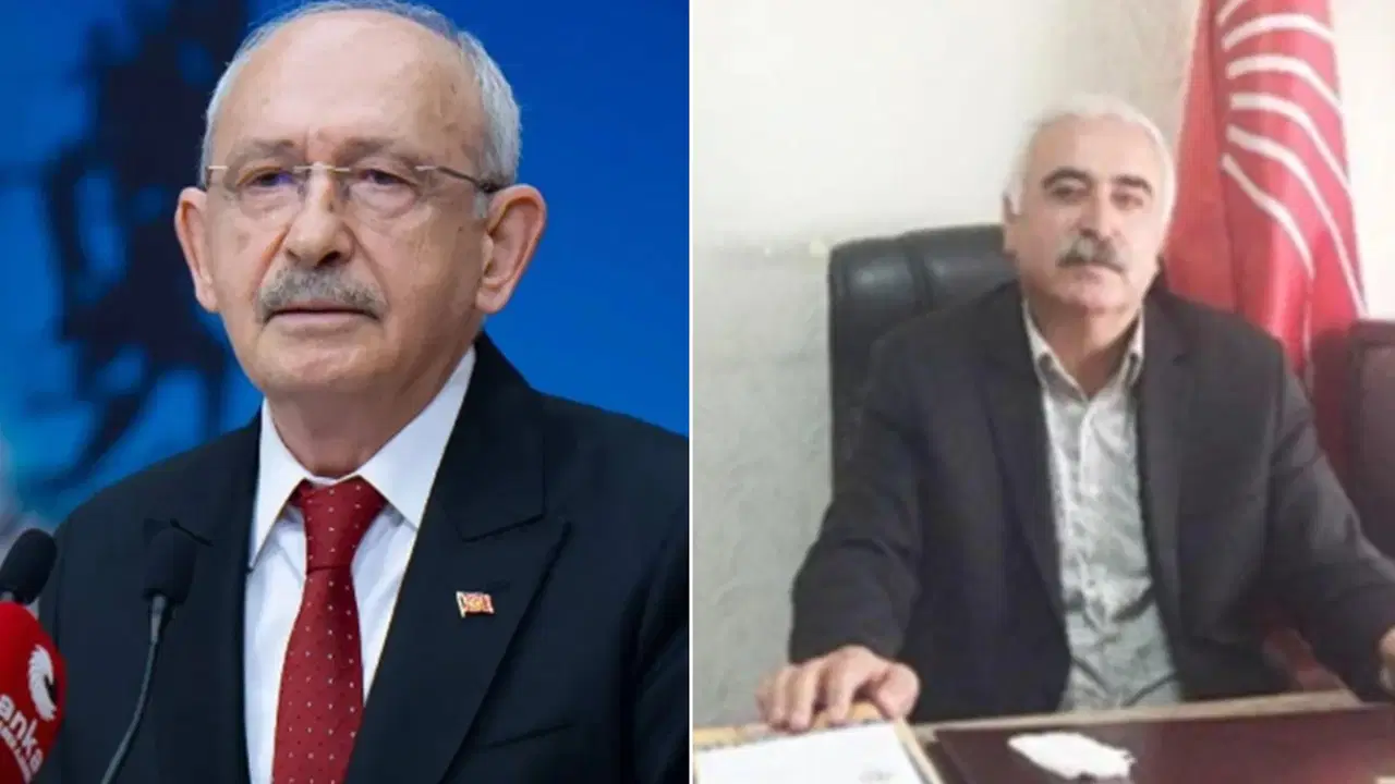 8 yıl önce görevden almıştı: Kılıçdaroğlu aynı ismi yeniden atadı Haber gorseli