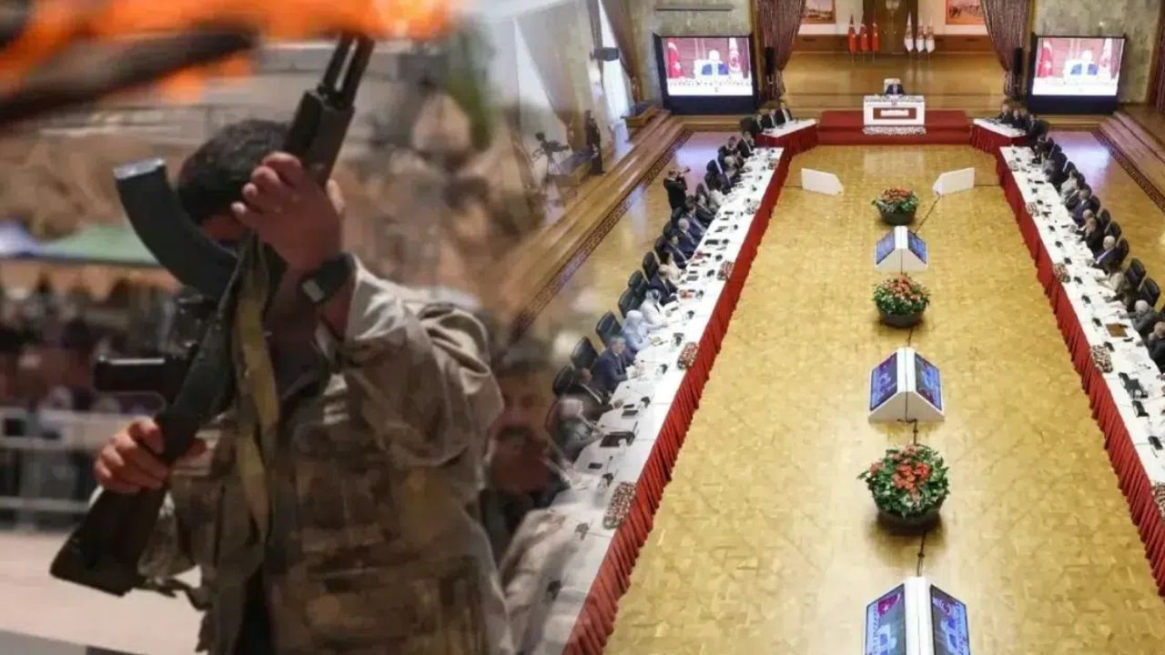 Çerçeve yasanın ‘çerçevesi’ netleşiyor! Terör örgütü üyelerine 5 yıl sonra siyaset yolu Haber gorseli