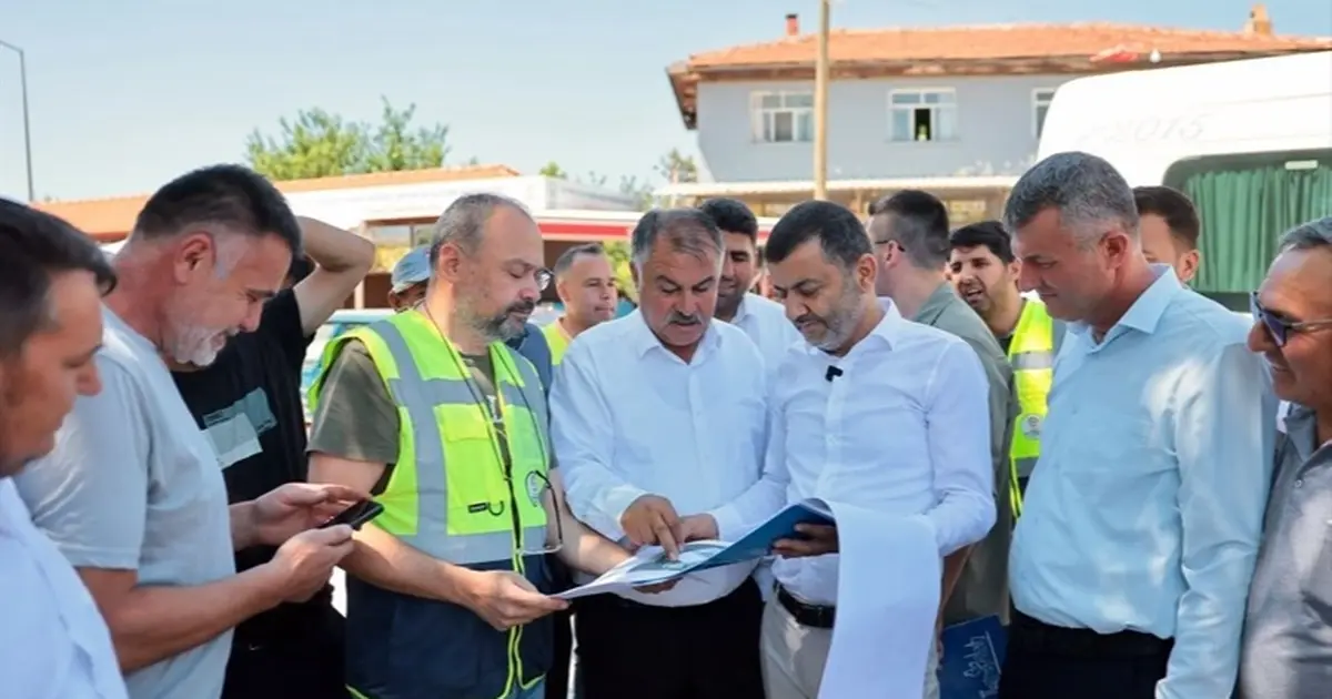 Bülent Nuri Çavuşoğlu’ndan Beyağaç’a çıkarma Haber gorseli
