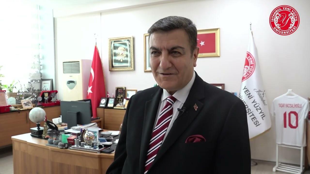 Prof. Dr. İ. Yaşar Hacısalihoğlu: Gerçek bir vakıf üniversitesi amacını aşan eğitim ücretleriyle anılamaz Haber gorseli