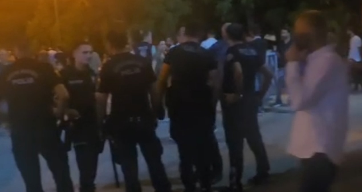 Hastanede kavga: Çok sayıda yaralı ve gözaltı var Haber gorseli