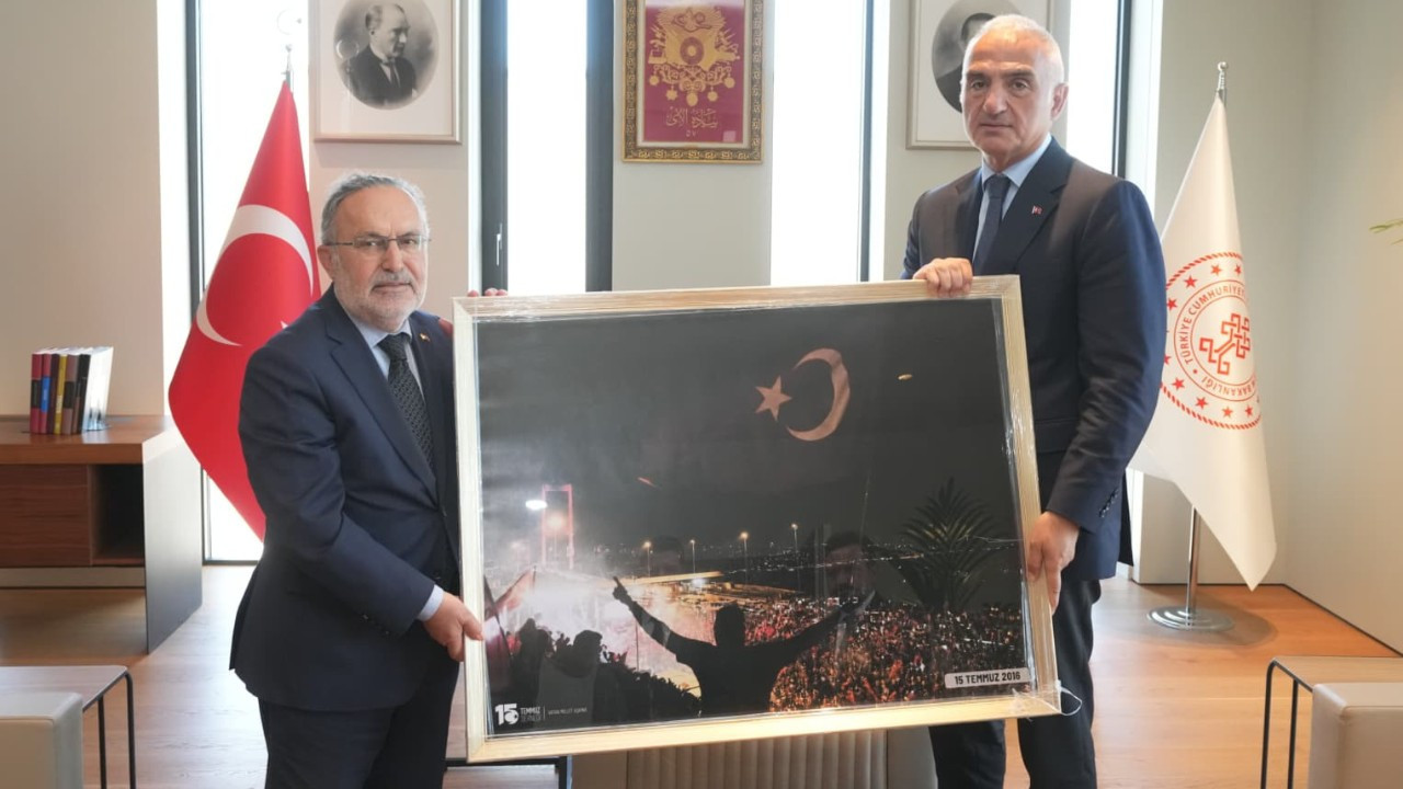 Millî hafızayı güçlendirecek çalışmalar masaya yatırıldı Img