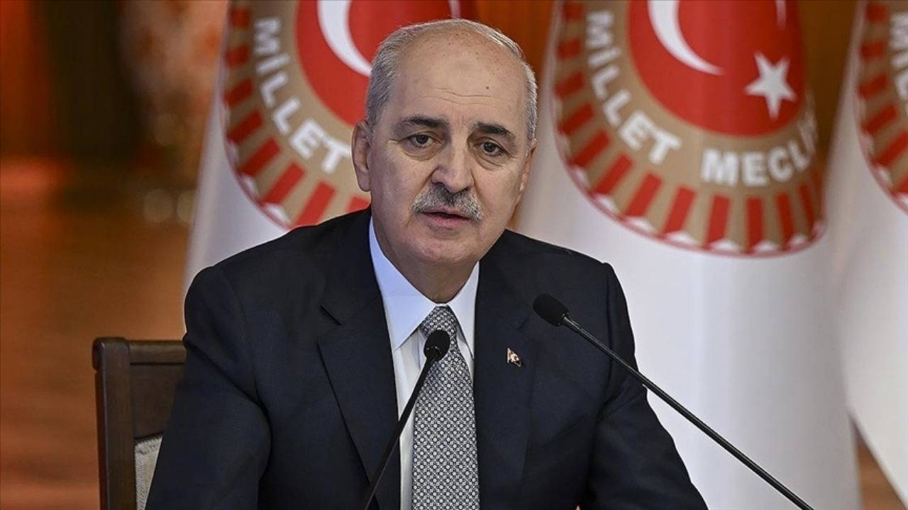 TBMM Başkanı Kurtulmuş’tan ‘süreç’ mesajı: ‘Yasal düzenlemelerle son noktaya ulaştıracağız’ Img