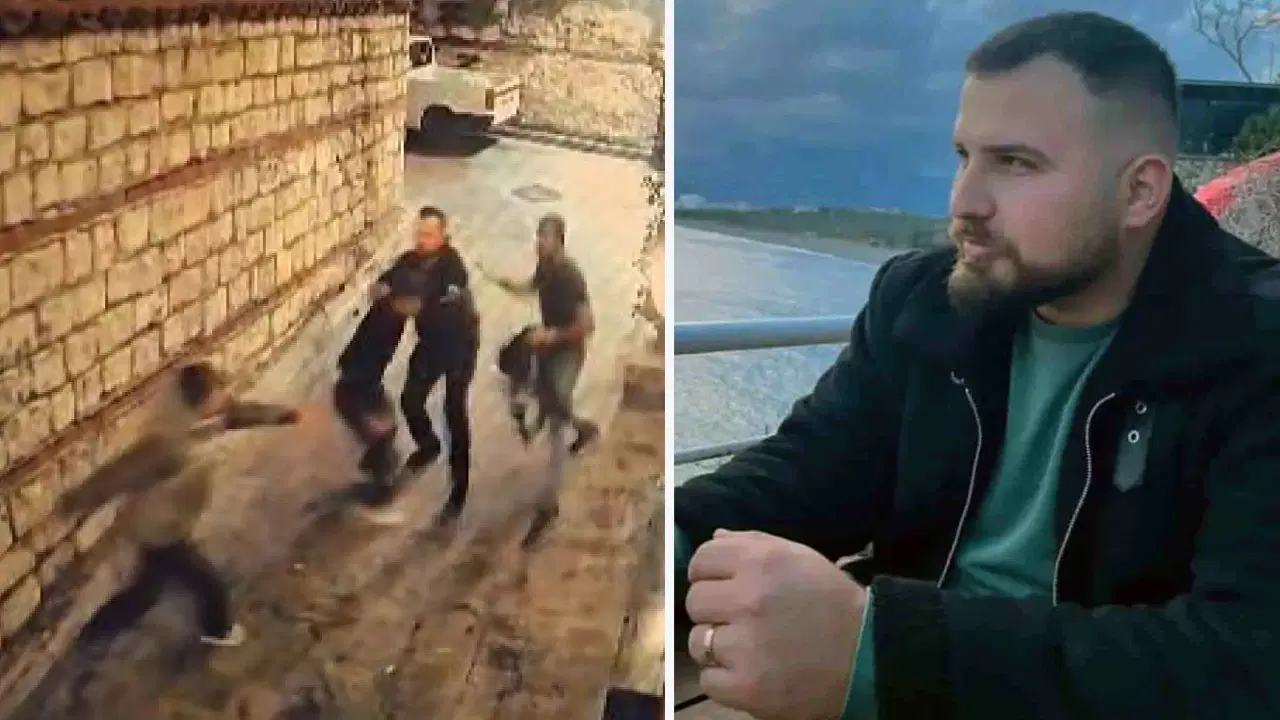 Güvenlik görevlisi Tahsin Göker’in katiline 18,5 yıl hapis Img