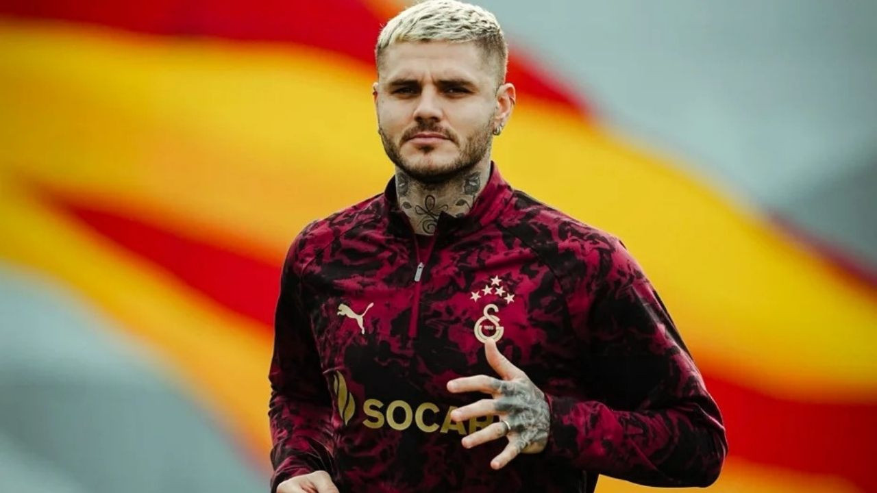 Amedspor Icardi’yi resmen açıkladı Img