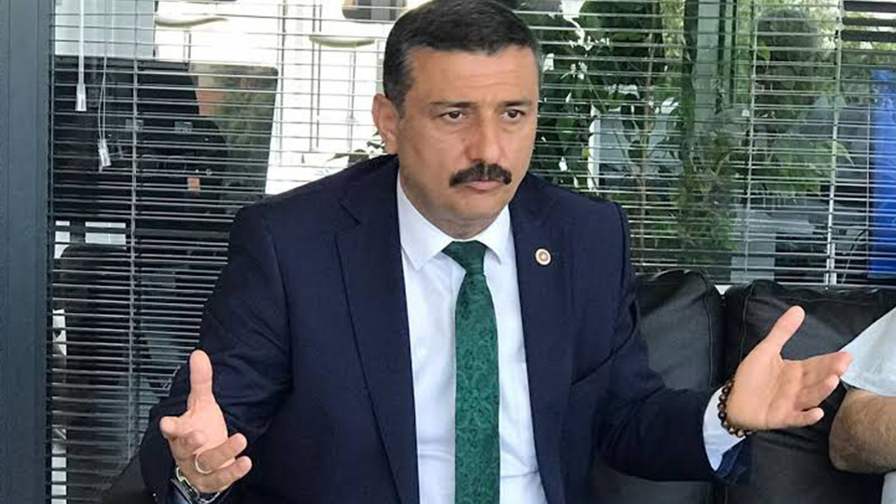 İYİ Partili Türkoğlu’ndan Sivas’taki vakıf okulları için soru önergesi Img