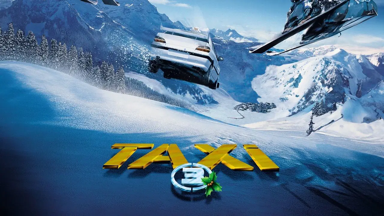 Taksi 3 filminin konusu ne? Taksi 3 filminin oyuncuları kim? Img