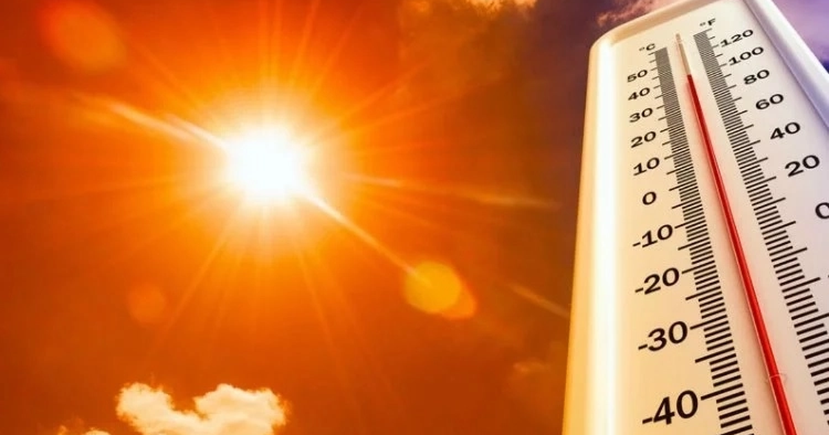 Meteoroloji uyardı: Termometreler 40 dereceyi görecek Img