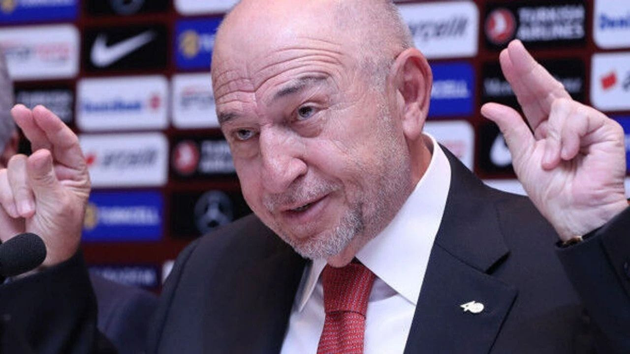 Nihat Özdemir’den Fenerbahçe açıklaması: Gerek yok! Nihat ozdemirden fenerbahce aciklamasi gerek yok vMYKhaRL