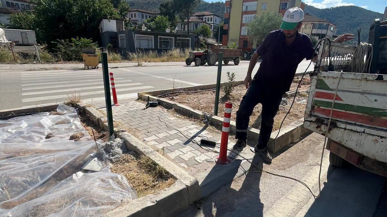 Osmaneli’de öncelik yaya güvenliği Osmanelide oncelik yaya guvenligi fRQshQzp