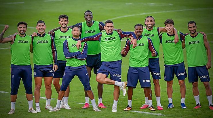 Trabzonspor yeni sezon hazirliklarini surdurdu At3pkrQC